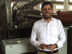 俄羅斯客戶購買廢鋼破碎線 ，廢鋼打包機