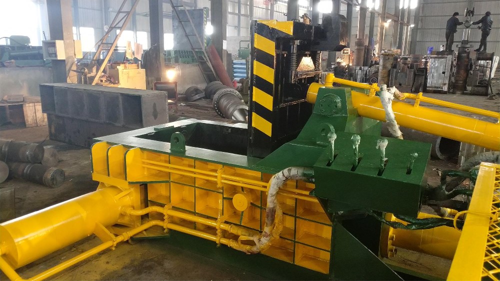 廢金屬打包機(jī)發(fā)展趨勢(shì)